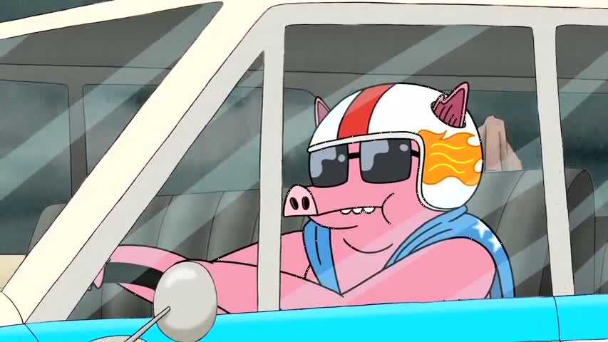 Regular Show - Season 2 Episode 26: Go Viral