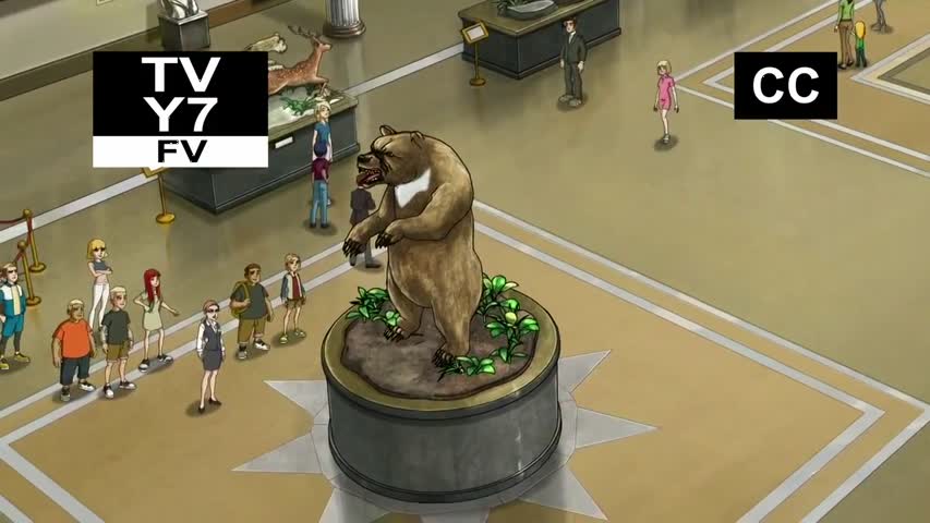 Blazing Team - Season 1 Episode 02: The Second Yo