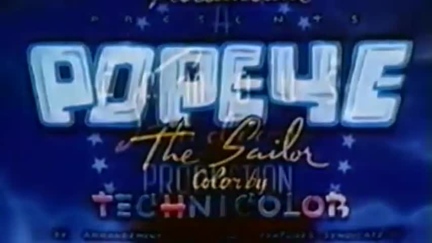 POPEYE The Sailor Man Cartoons Full Episodes Compilation 2014
