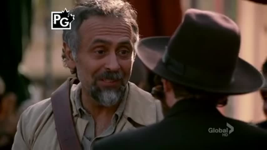 T - Touch - Season 2 Episode 12 - Fight or Flight