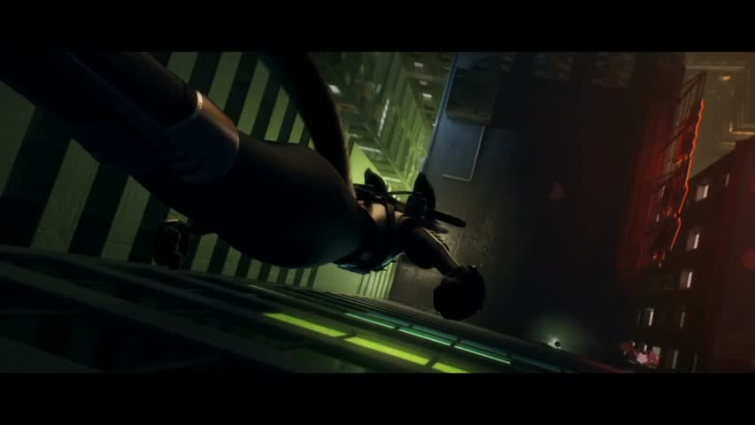 ALLEYCATS IndiegogoTeaser 