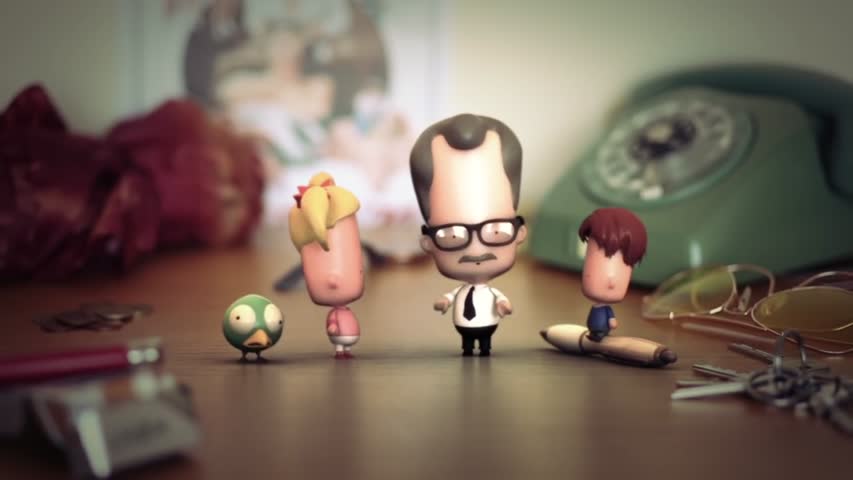 LIFE SUCKS! BUT AT LEAST I'VE GOT ELBOWS- New Web series by Nicola Piovesan 