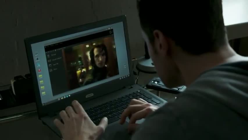 Berlin Station - Season 1 Episode 3 - Riverrun Dry