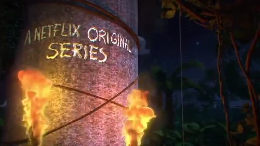 Tarzan and Jane - Season 1Episode 08: Showdown in the Jungle