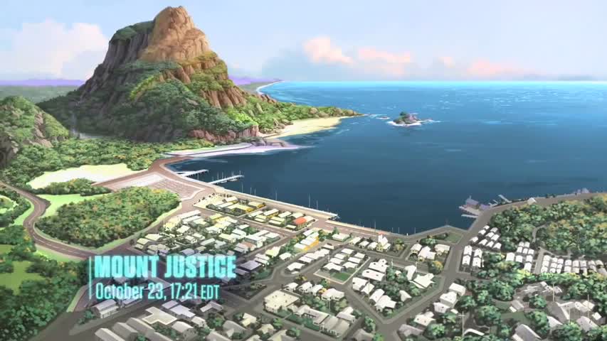 Young Justice - Season 1 Episode 17 - Disordered