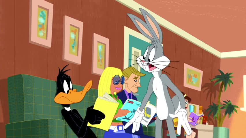 The Looney Tunes Show - Season 2Episode 24: Mr Weiner