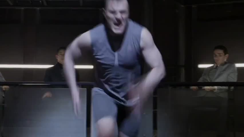 Continuum - Season 3 Episode 7 - Waning Minutes 