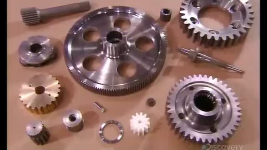 How It’s Made - Gears, Leather Watchbands, Vitrelle Dishes, Kitchen Shears 