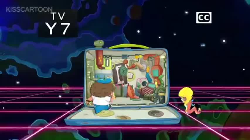 Future-Worm! Episode 6