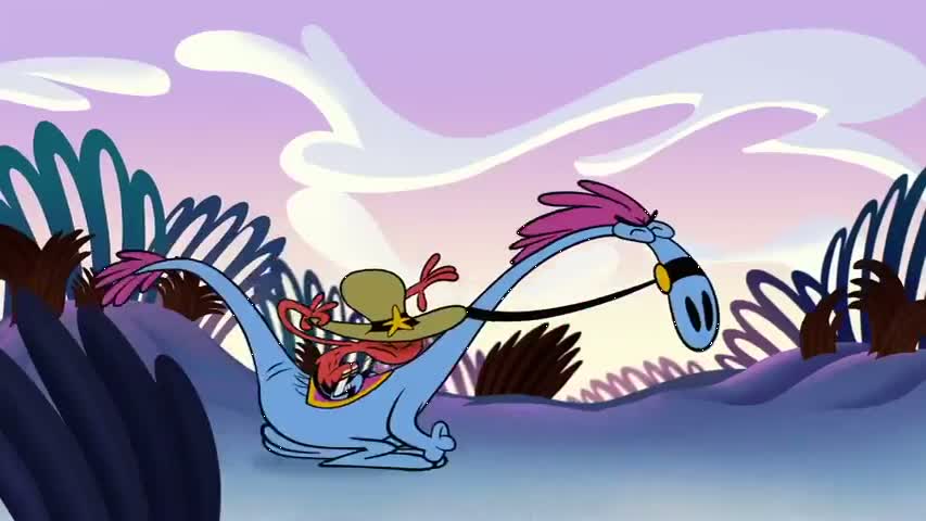 Wander Over Yonder - Season 1 Episode 28: The Party Animal