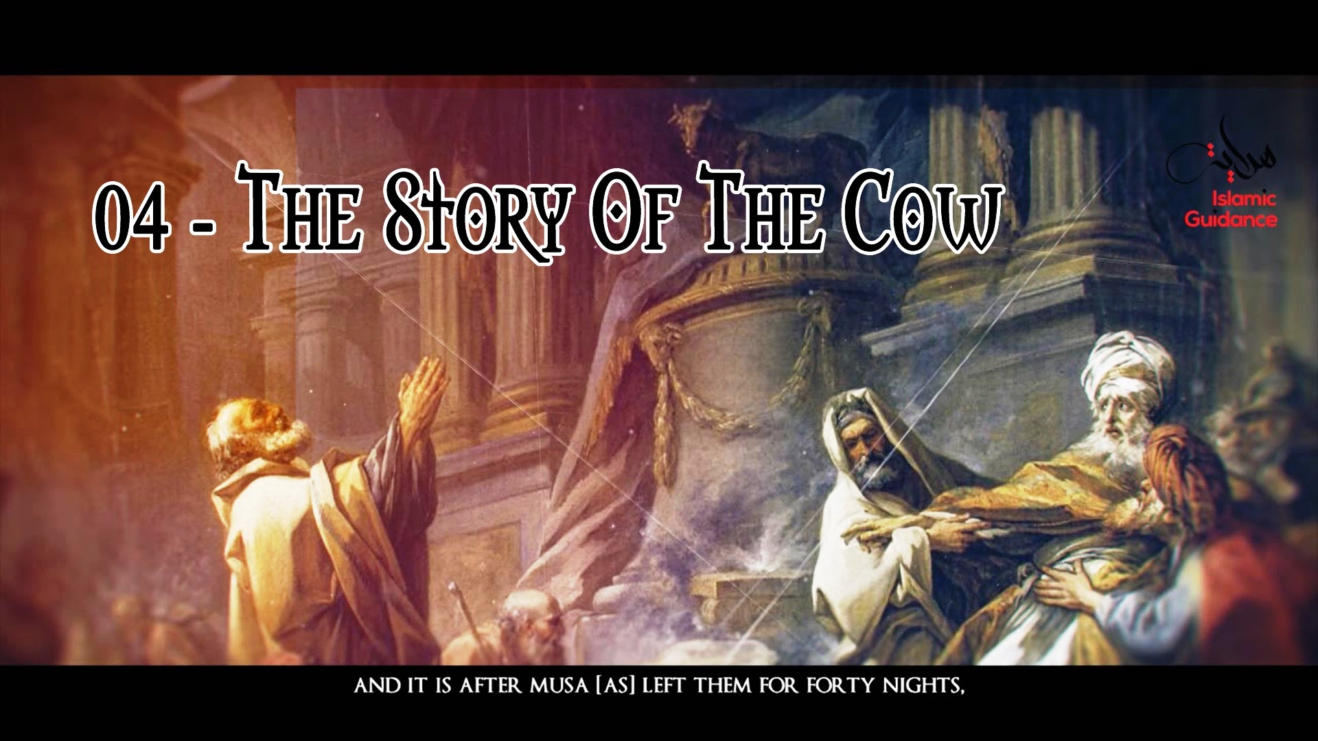 04 - The Story Of The Cow
