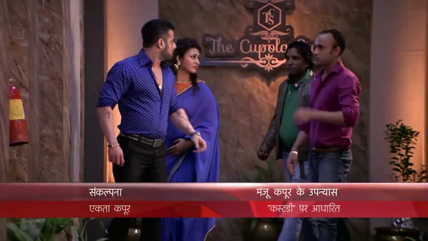 Yeh Hai Mohabbatein 1st July 2016 Full Episode 840