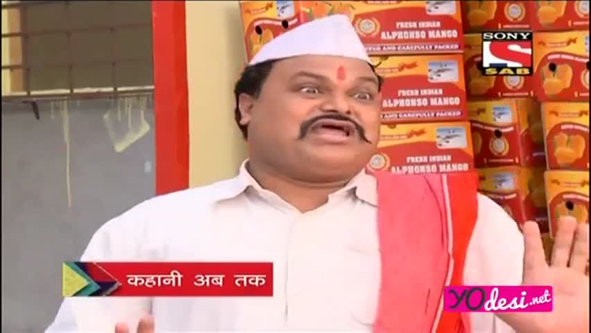  Taarak Mehta Ka Ooltah Chashmah 20th May 2016 Part 1