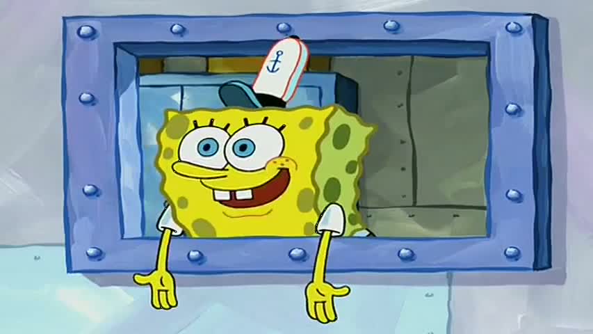 SpongeBob SquarePants - Season 3 Episode 06: Just One Bite