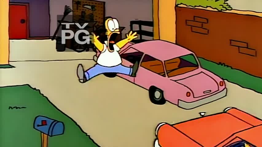 The Simpsons - Season 18Episode 15: Rome-old and Juli-eh