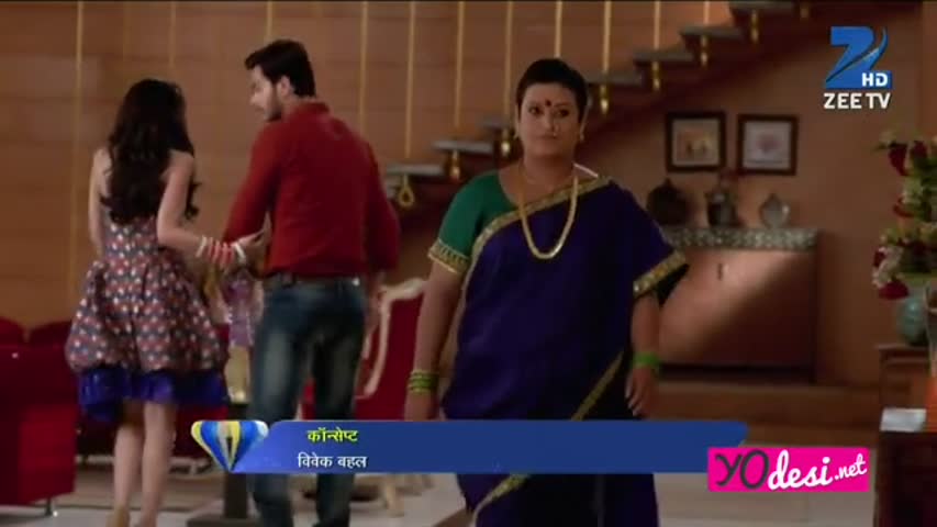 Yeh Vaada Raha 2nd May 2016 Full Episode 160