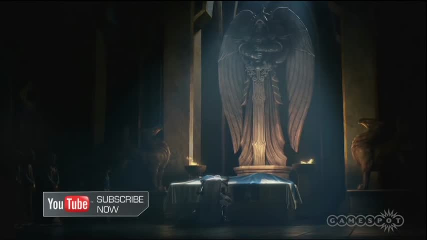 Might & Magic- Heroes VI - Cinematic Game Intro Movie 