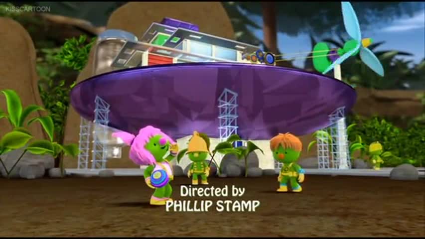 Doozers - Season 1 Episode 3 - Jetpack Away