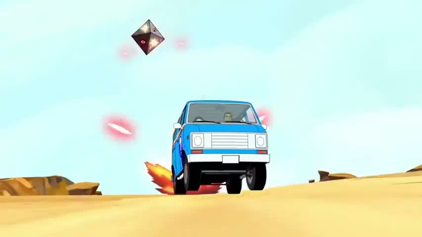 Mike Tyson Mysteries Episode 07: A Plaintive Wail