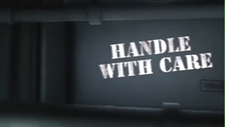 Animated Short Film -Handle With Care