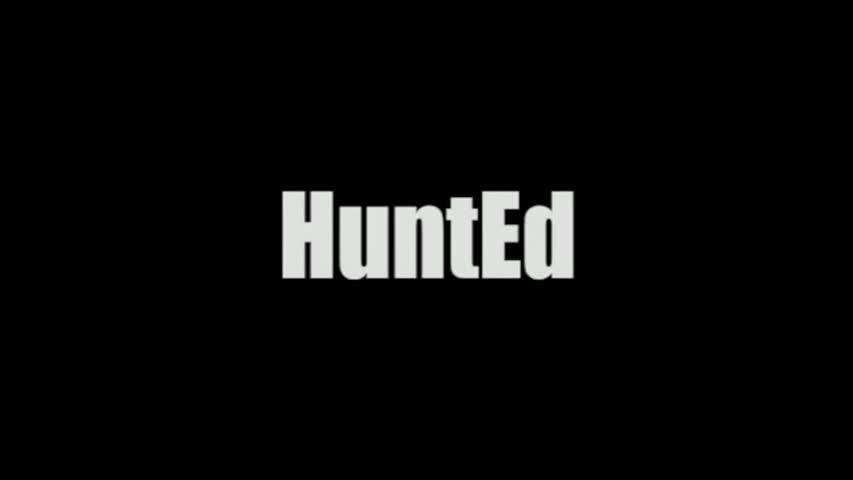 HUNTED- Horror Animation by Leoncio Mercado & VFS