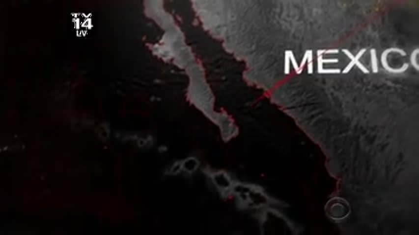 Criminal Minds: Beyond Borders - Season 1 Episode 8 - De Los Inocente
