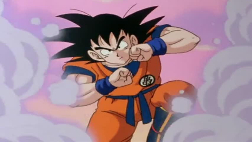  Dragon Ball Z Kai - Season 1 Episode 13
