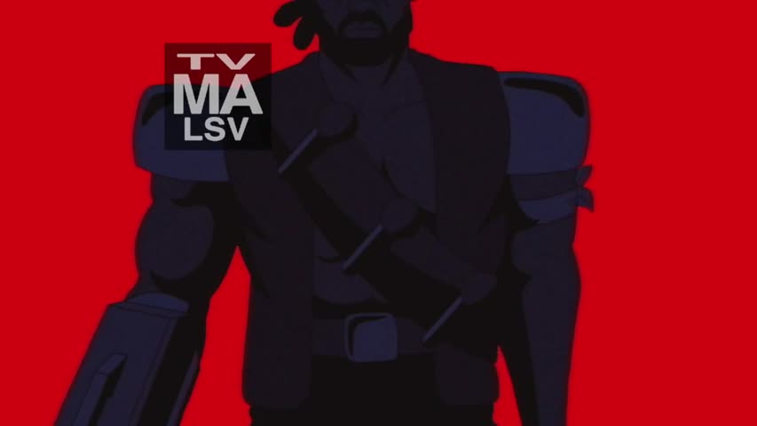 Major Lazer S01E11: Throwback Thursdays 