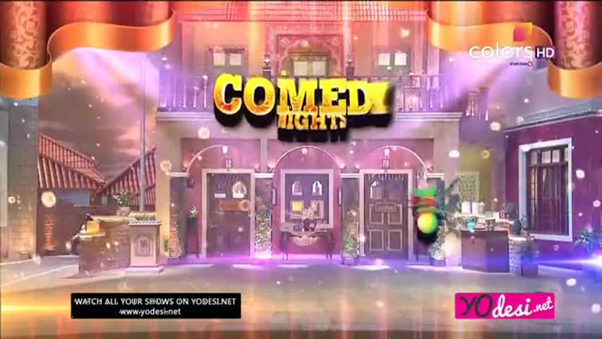 Comedy Nights Live 24th July 2016 Full Episode 25