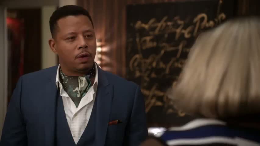 Empire - Season 1 Episode 3 - The Devil Quotes Scripture 