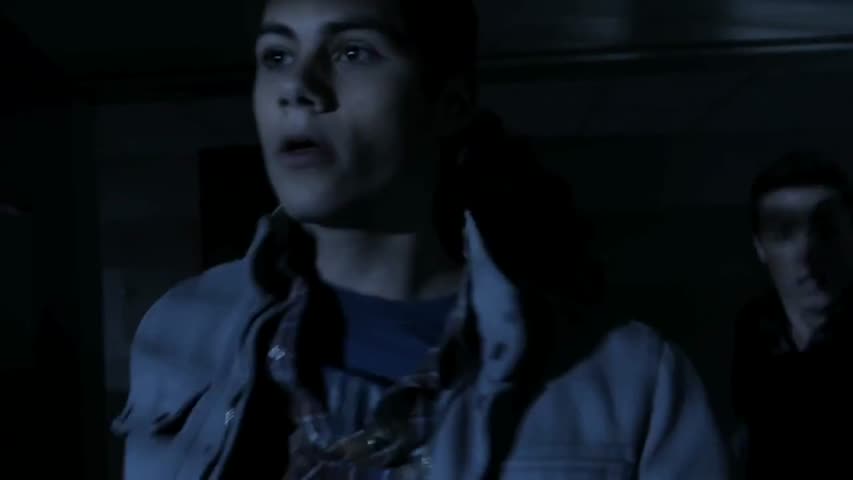 Teen Wolf - Season 1 Episode 10 - Co-Captain 