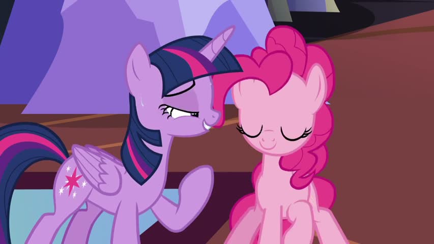 My Little Pony Friendship Is Magic - Season 5Episode 11: Party Pooped