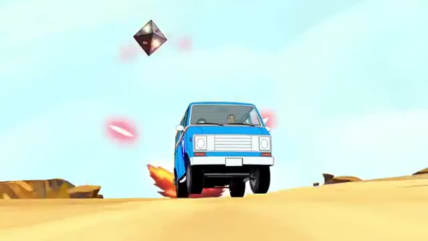 Mike Tyson Mysteries - Season 2Episode 07: A Plaintive Wail