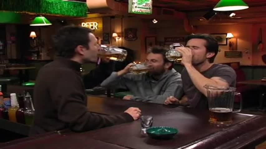  It's Always Sunny in Philadelphia - Season 2 Episode 1 - Charlie Gets Crippled