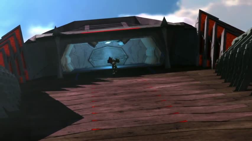 Transformers: Prime - Season 1Episode 04: Darkness Rising Part 4