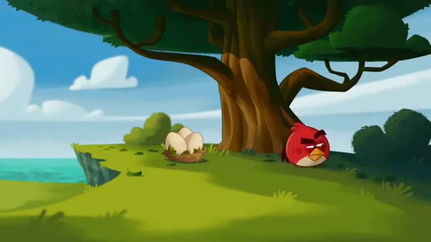 Angry Birds Toons - Season 1Episode 21: Hypno Pigs