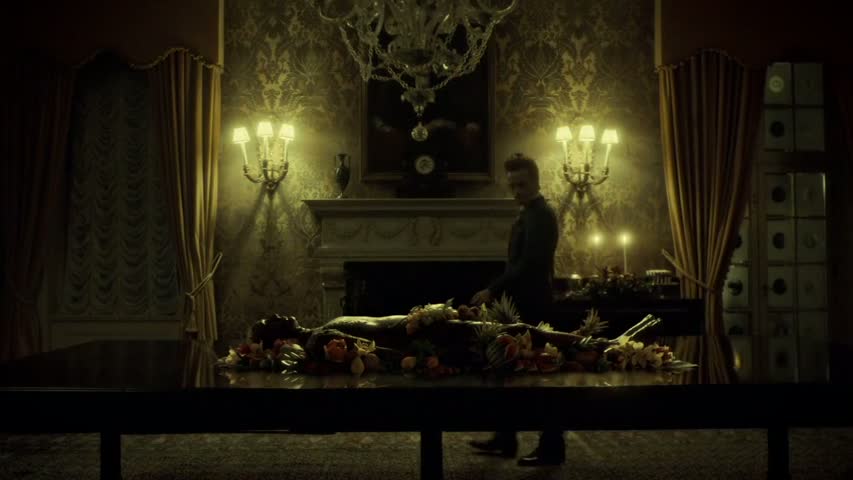 Hannibal - Season 3 Episode 7 - Digestivo