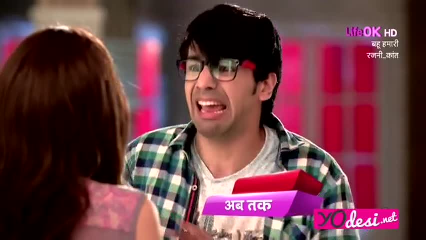  Bahu Hamari Rajni Kant 25th May 2016  Part 1