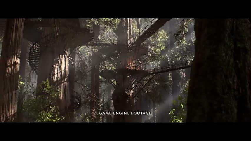 Star Wars Battlefront Reveal 