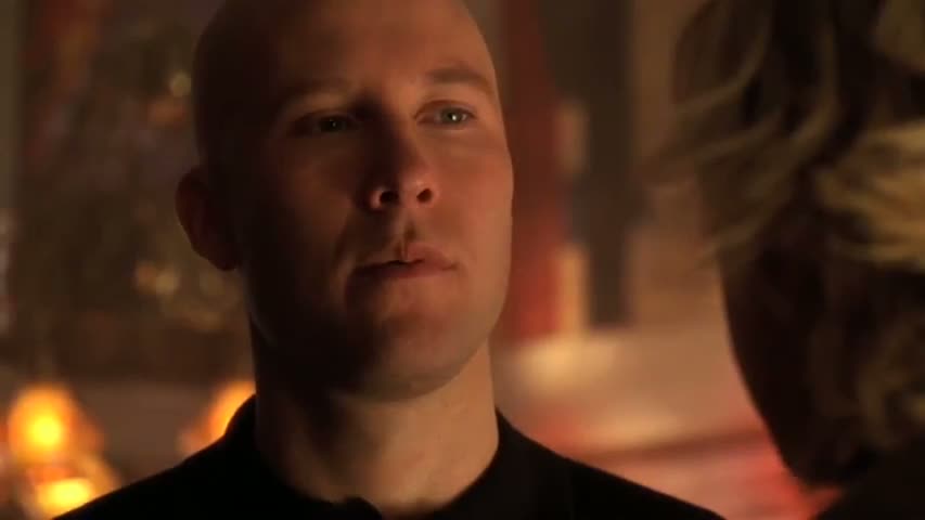 Smallville - Season 4 Episode 2 - Gone 