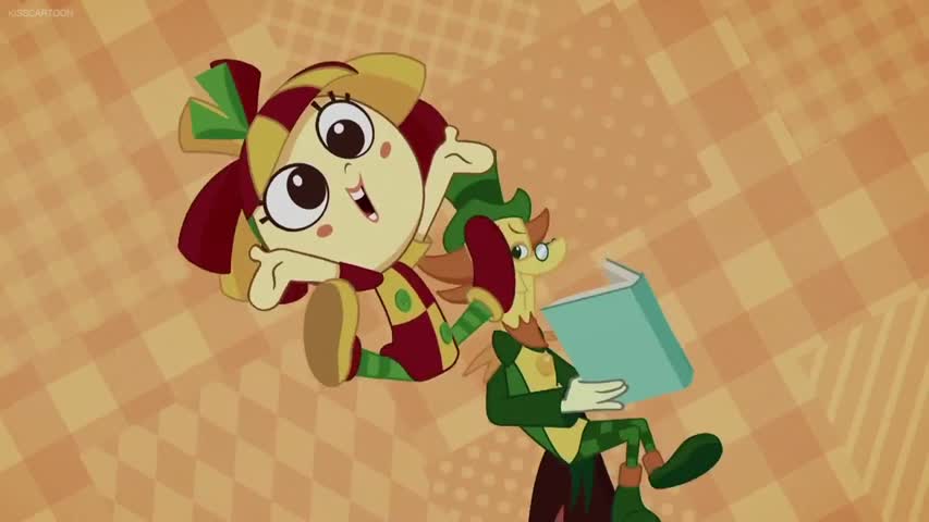 Sítio do Picapau Amarelo Season 2 Episode 4 - A Very Strange Cornhobp-