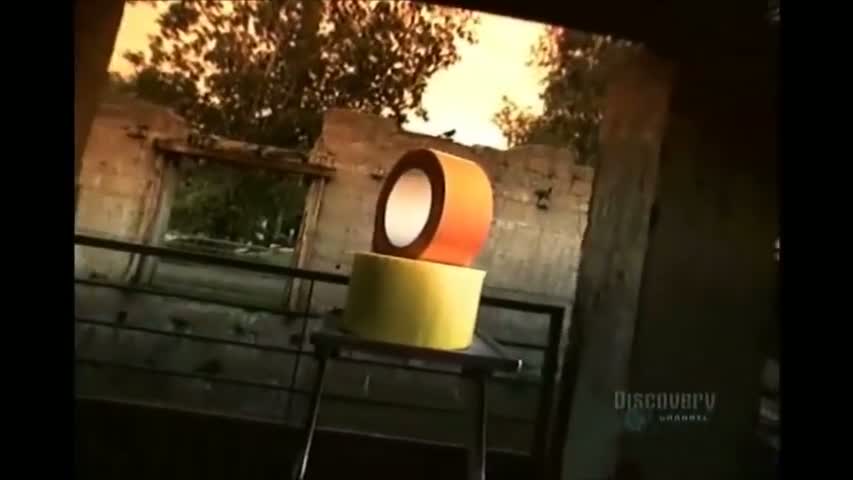 How It`s Made - Adhesive Tape 