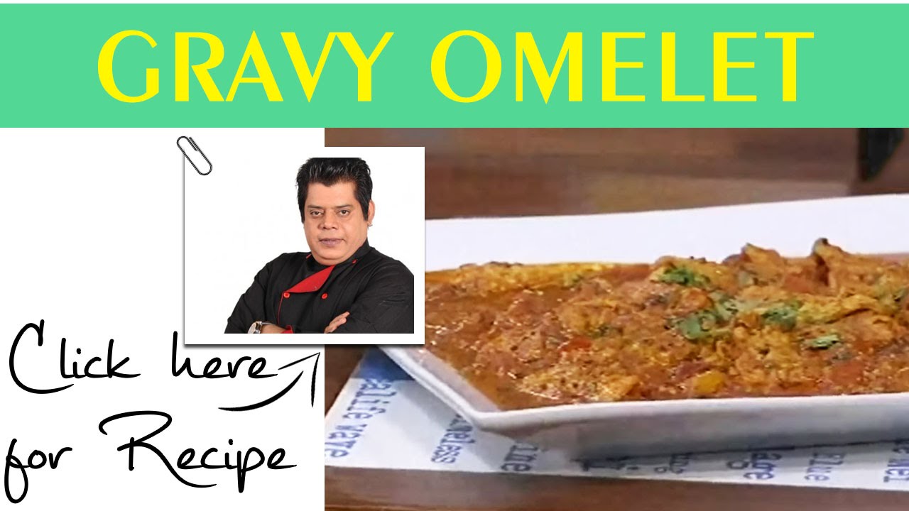 Dawat Recipe Gravy Omelet by Gulzar Hussain Masala TV 8 June 2016