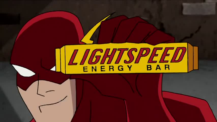 Justice League Unlimited - Season 2 Episode 14 - Eclipsed (2)