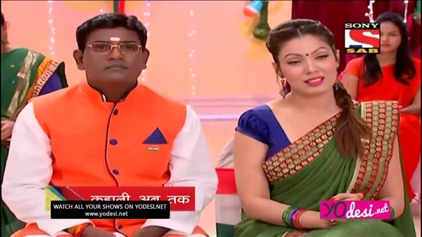 Taarak Mehta Ka Ooltah Chashmah 16th August 2016 Episode 2003