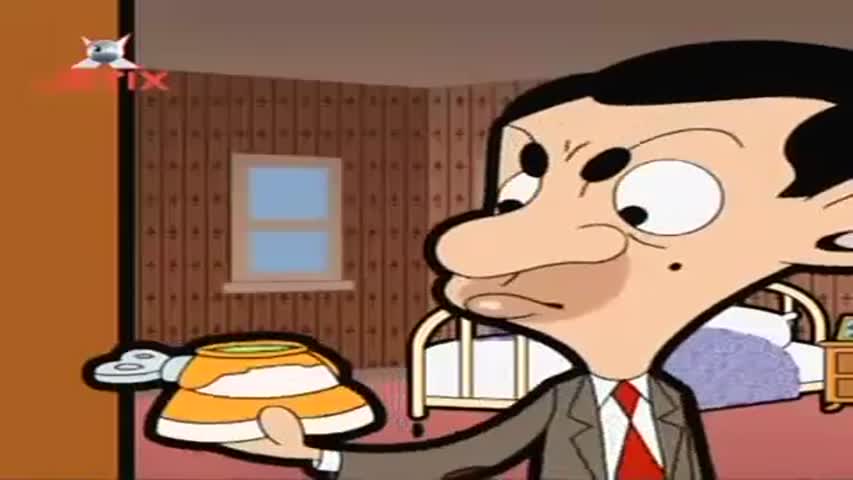 Mr. Bean: The Animated Series - Season 2 Episode 1 - Goldfish