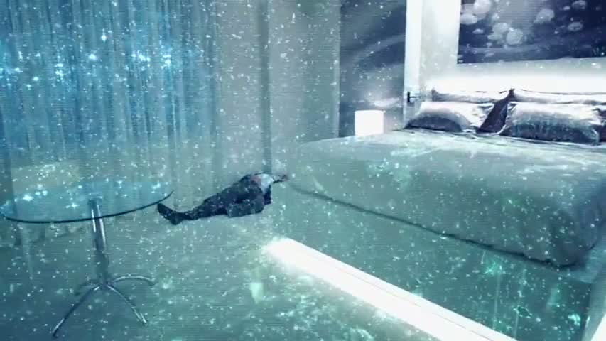 Almost Human - Season 1 Episode 7 - Simon Says