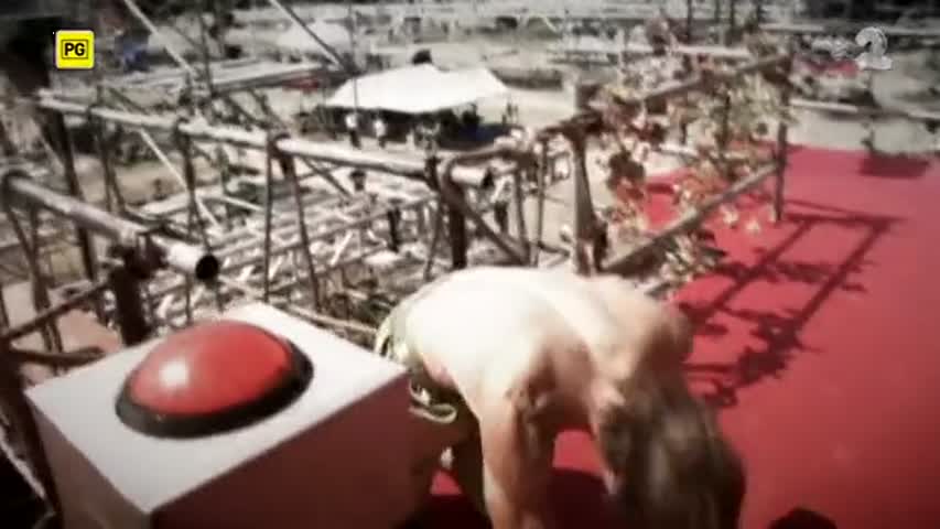 American Ninja Warrior - Season 3 Episode 10