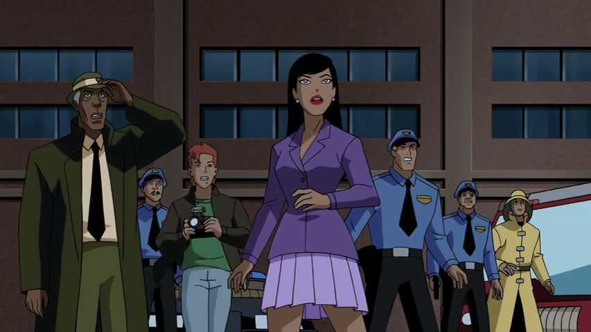 Justice League Unlimited - Season 1Episode 23: Flashpoint