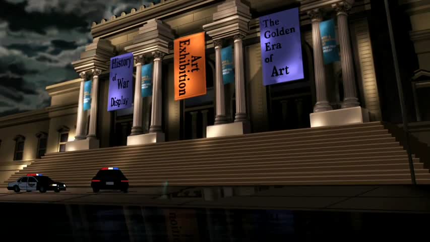 Young Justice - Season 1 Episode 18: Secrets